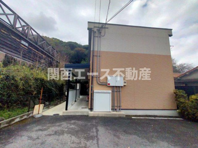 【外観】 | レオパレス枚岡ヒルズ