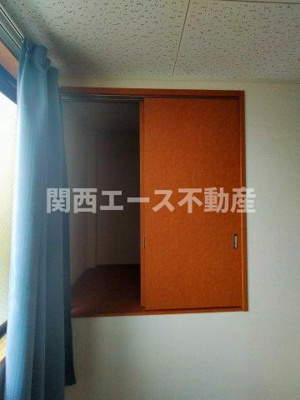 【収納】 | レオパレス枚岡ヒルズ