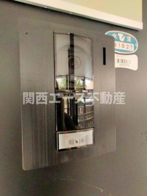 【セキュリティ】 | レオパレス枚岡ヒルズ