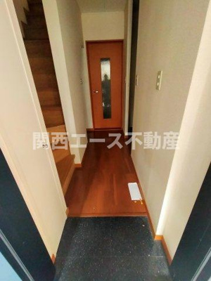 【玄関】 | レオパレス枚岡ヒルズ