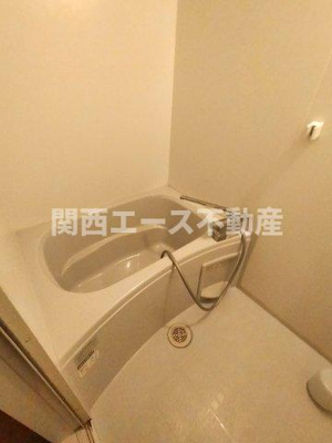 【浴室】 | レオパレス枚岡ヒルズ