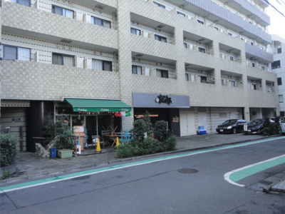 【外観】 | フィールA渋谷