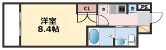 【間取り】 | 京成成田駅東口センターゲートビル