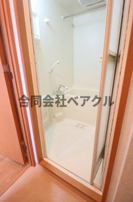 【浴室】 | VILLA MARY五条