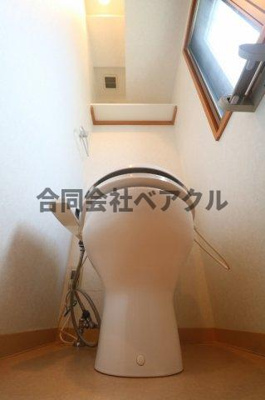 【トイレ】 | VILLA MARY五条