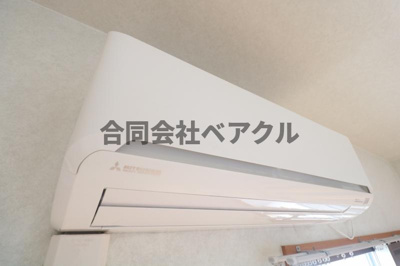 【設備】 | VILLA MARY五条
