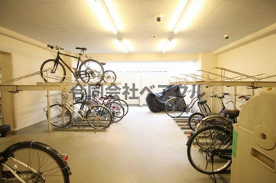 【その他共用部分】 | VILLA MARY五条