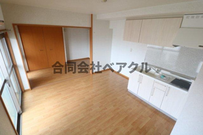 【居間・リビング】 | VILLA MARY五条