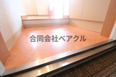 【玄関】 | VILLA MARY五条