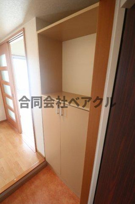 【収納】 | VILLA MARY五条