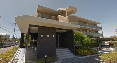 【外観】 | シャンブルミーク | 外観