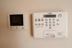 セレスティア瑞江Ⅰのセキュリティ