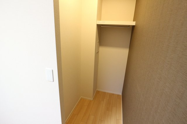 ヒメル.ハイムの収納