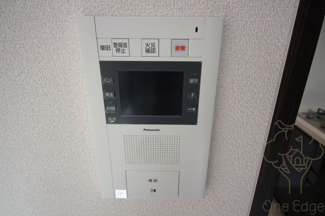 EC梅田北Ⅱゼニスのセキュリティ