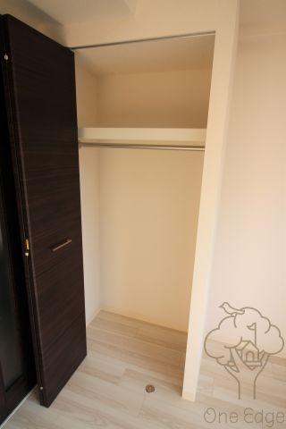 EC梅田北Ⅱゼニスの収納