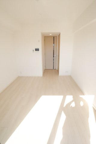 大阪市都島区都島北通１丁目の賃貸マンションの寝室