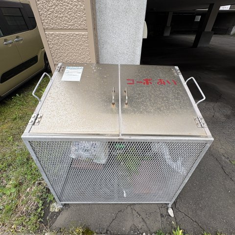 コーポあいのその他共用部分