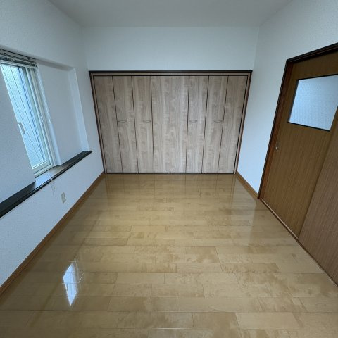 コーポあいの内装