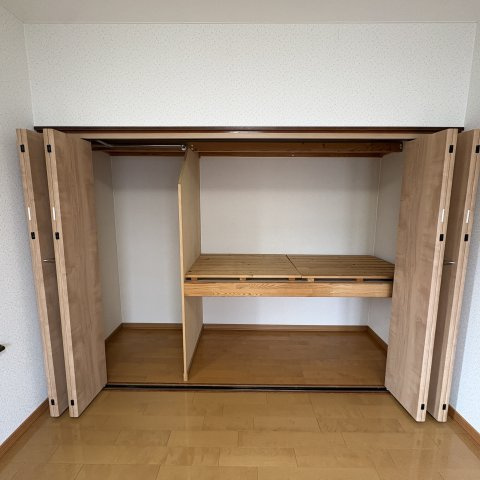 コーポあいの収納