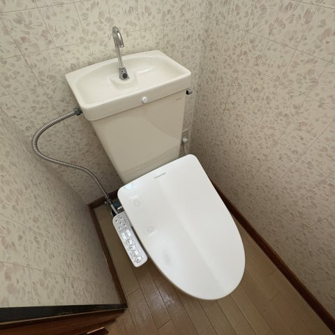 コーポあいのトイレ