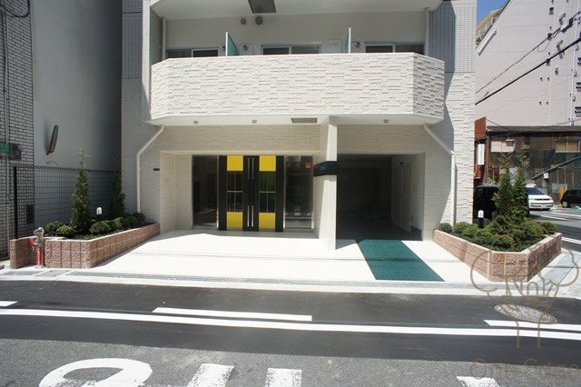 ビガーポリス224松ヶ枝町Ⅱのその他共用部分