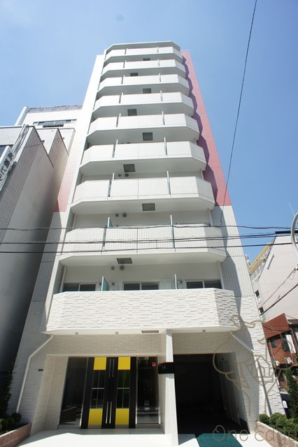 ビガーポリス224松ヶ枝町Ⅱ
