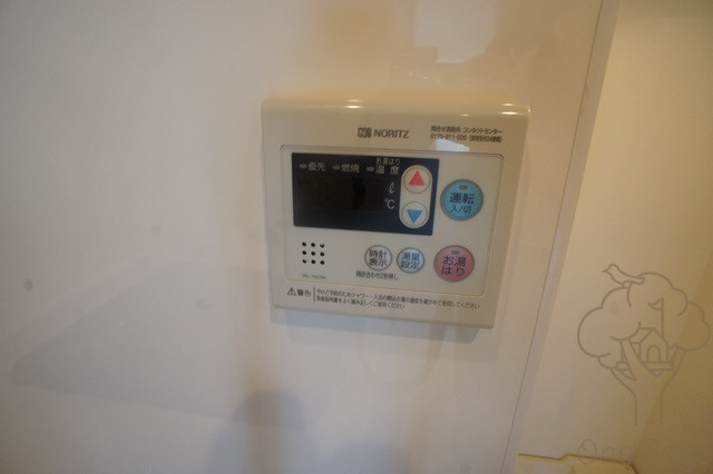 ビガーポリス224松ヶ枝町Ⅱの設備