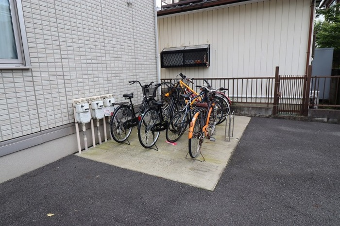グレイスのその他共用部分