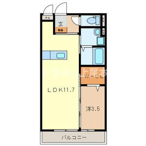 【間取り】 | プランドール