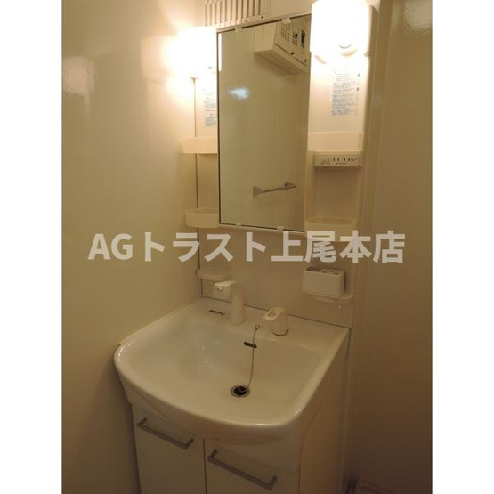 【洗面所】 | プランドール