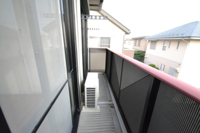 【バルコニー】 | オリンピアB