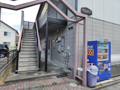 【エントランス】 | オリンピアB