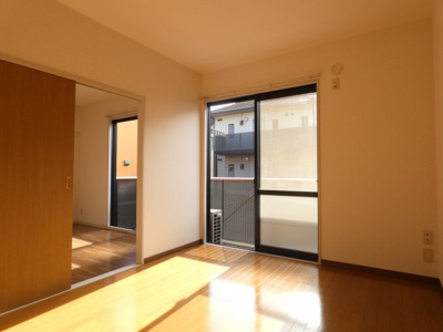 【居間・リビング】 | オリンピアB