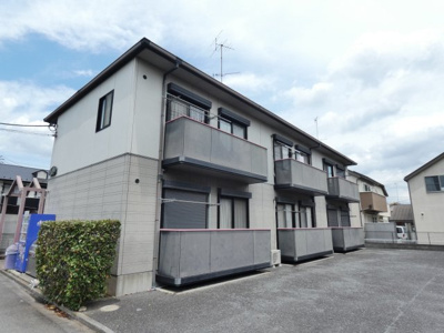 【外観】 | オリンピアB