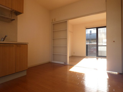 【居間・リビング】 | オリンピアB | DK6帖