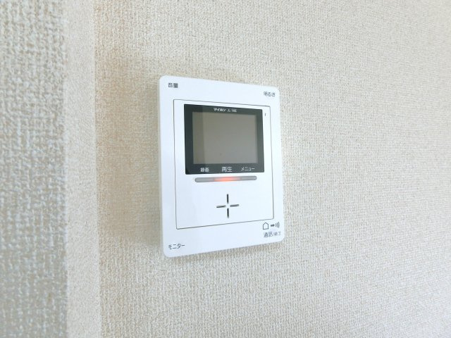 クレールハイツの設備