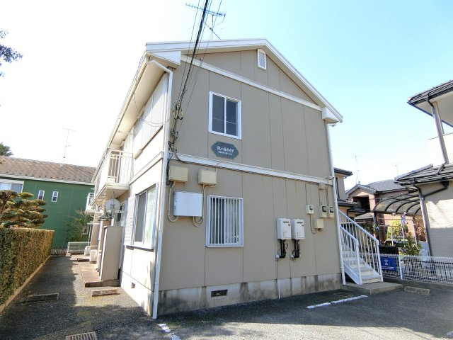 クレールハイツ