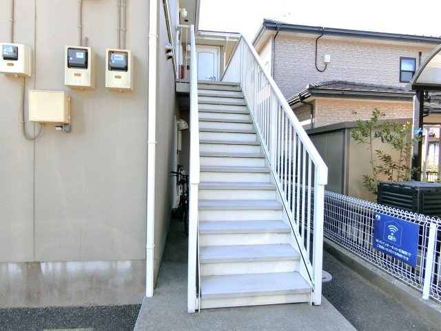 クレールハイツのその他共用部分