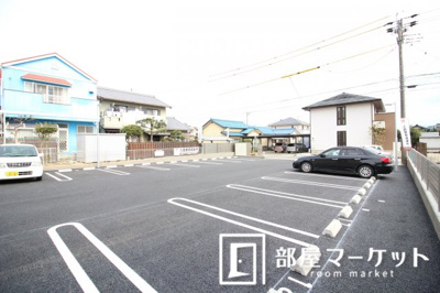 【駐車場】 | ル　シエル