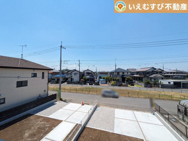 Livele Garden.S　西羽生駅の展望