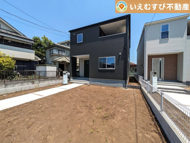 Livele Garden.S　西羽生駅の外観