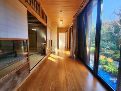 ガーデンヒル鳴滝の内装