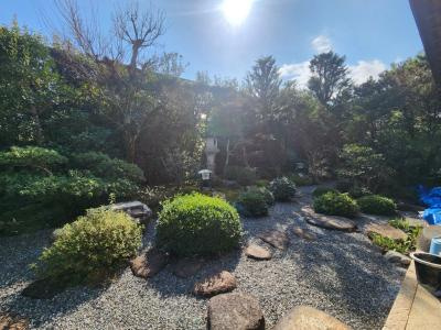 ガーデンヒル鳴滝の庭|庭園