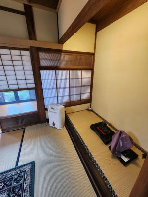 ガーデンヒル鳴滝の和室