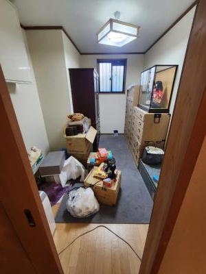 ガーデンヒル鳴滝の子供部屋|洋室