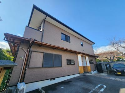 ガーデンヒル鳴滝の外観