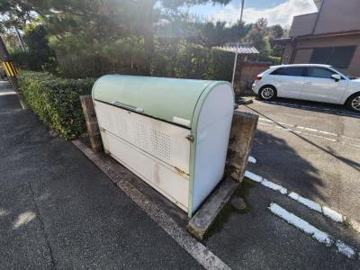 ガーデンヒル鳴滝のその他共用部分