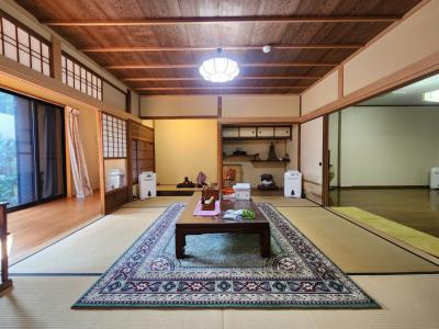 ガーデンヒル鳴滝の和室