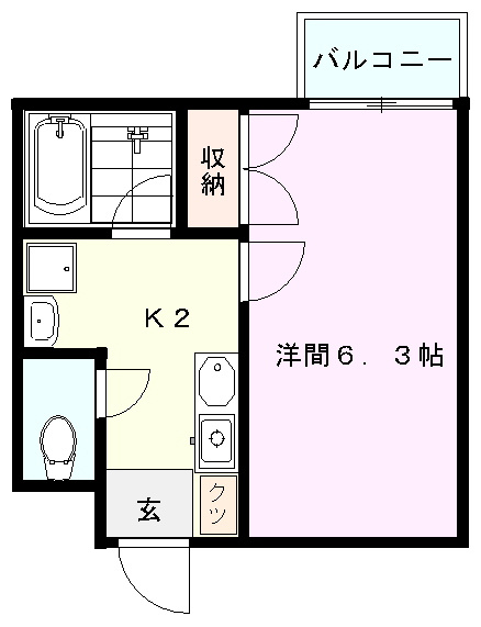 グレイス旗の台