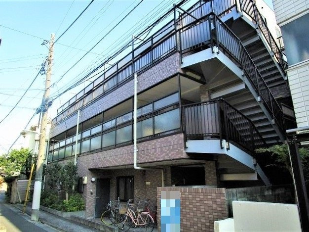 グレイス旗の台